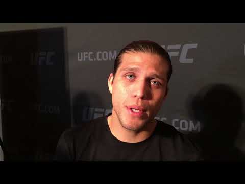 Brian Ortega - On Frankie Edgar's Long Career