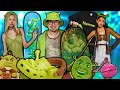 The Shrek Fashion Epidemic
