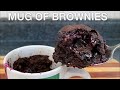 Brownies In A Mug You Suck At Cooking Episode 126