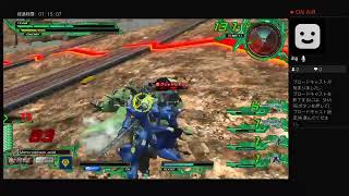［声あり］猪突猛進ブーストオン　＃3［機動戦士ガンダムマキシブーストオン］