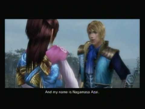 Samurai Warriors 3: Wild Flower