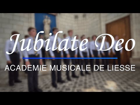 Jubilate Deo