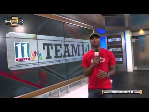 Born To Compete Youth Sports Show - Episode 35 (2014)