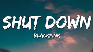 BLACKPINK Shut Down...