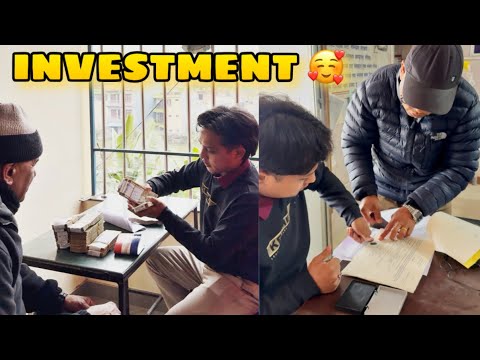 JAGGA KINEY 🥰 || MATO MA INVESTMENT || ONE MORE ASSET ADDED ❤️