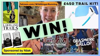 Competition draw April24 - plus live draw £30 running book draw ONLY for those watching LIVE!