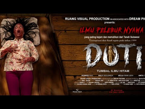 DOTI : Tumbal Ilmu Hitam (film horor 2025) 