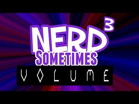 Nerd³ Live! Sometimes - Matt Solo - Volume - 6th September 2015