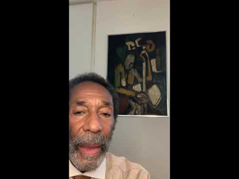 Ron Carter on playing with and knowing Elvin Jones #roncarterbassist
