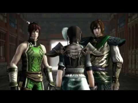 Let's Play Dynasty Warriors 7 Xtreme Legends [German] part 44 Dubioser Qiang Stamm