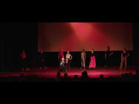 #33 Happy Feet - Agata, Roksana, Natalia, Nikola, Kamila, Marcelina, Wiktoria, Ola i Asia