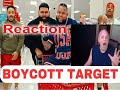 Boycott Target - Forgiato Blow   REACTION