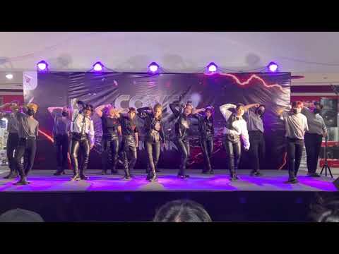 Koongchae Cover Stray Kids - Case143 + Maniac @ Cover Dance Fighting River Plaza