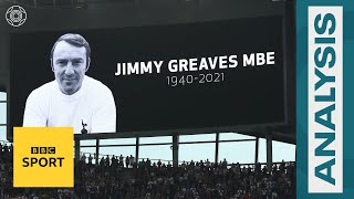 Greaves was the &#39;best this country has produced&#39; | BBC Sport