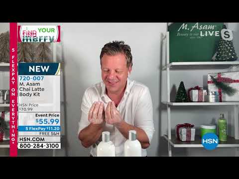 HSN | M. Asam Beauty 12.22.2020 - 07 AM