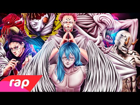 Maldição Trap 😈😈 (Jujutsu Kaisen) | PeJota* |