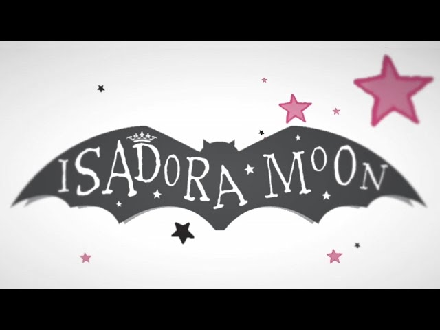 Vídeo relacionado con Isadora Moon - Diversión y juegos con Isadora Moon (Harriet Muncaster)
