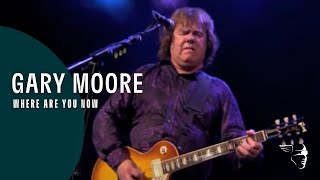 Gary Moore - Where Are You Now (from &quot;Live at Montreux 2010&quot;)