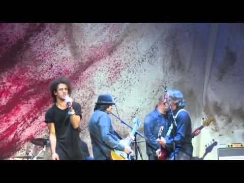 BenjRose - Where Do We Go - Mannheim - SAP Arena - 16.10.2015