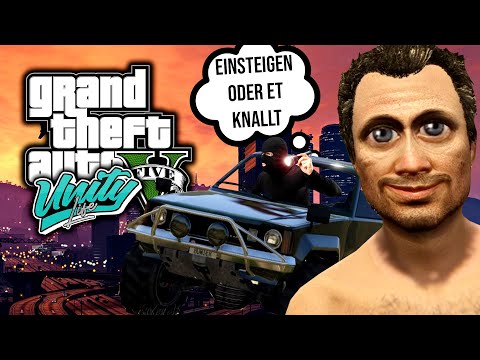 Einsteigen oder et knallt! - GTA Roleplay Unity Life Best Of
