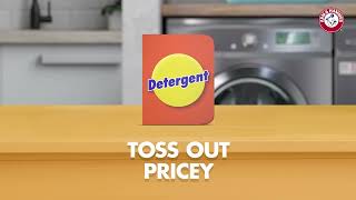 Arm & Hammer Toss Your Power Sheets Like A Boss #Ad |"Boss Life"
