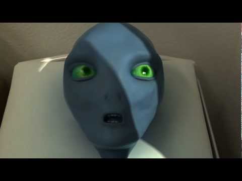 CGI Short-Film | If You Ever Imagine