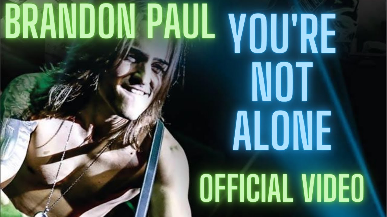 Promotional video thumbnail 3 for Brandon Paul