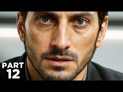 DEATH STRANDING 2 Has An Absolutely Insane Story (Walkthrough Gameplay Part 12)