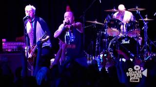 The Exploited - Troops Of Tomorrow | Live in Sydney | Moshcam