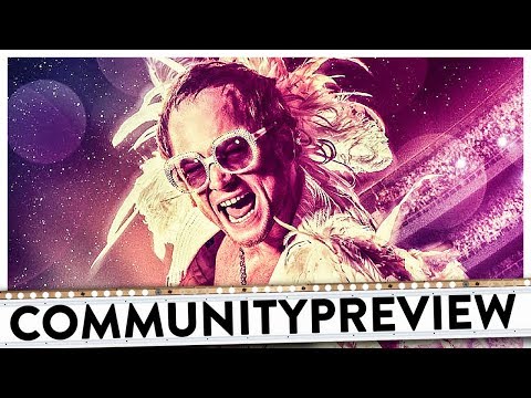 ROCKETMAN | Communitypreview am 21.05.2019 in Köln