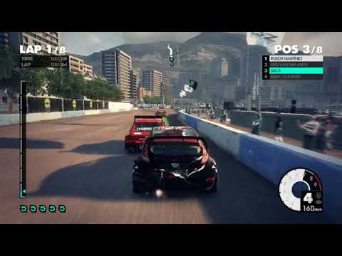 Dirt 3 Complete Edition Gameplay part 20 (PC)