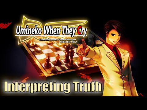 Interpreting Truth | Umineko Thematic Analysis