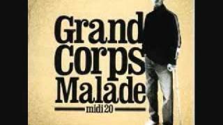 Grand Corps Malade - Midi 20 (Instrumental).wmv