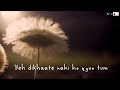 Faasla Song Status DarshanRavalDZ