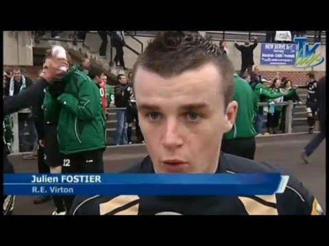 Julien FOSTIER - Royal Excelsior Virton 2010-2012