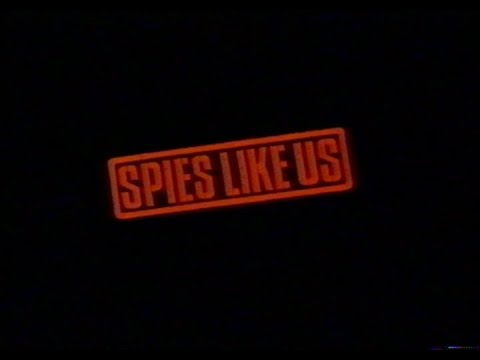 Spies Like Us (1985) Promo Trailer