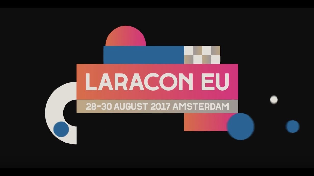 Laracon EU 2017