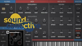 Video thumbnail for Tracktion - Retromod 106 // Novation Sound Collective by NovationHelp