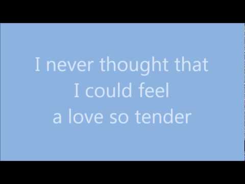 Linda Ronstadt & Aaron Neville - All My Life  Lyrics
