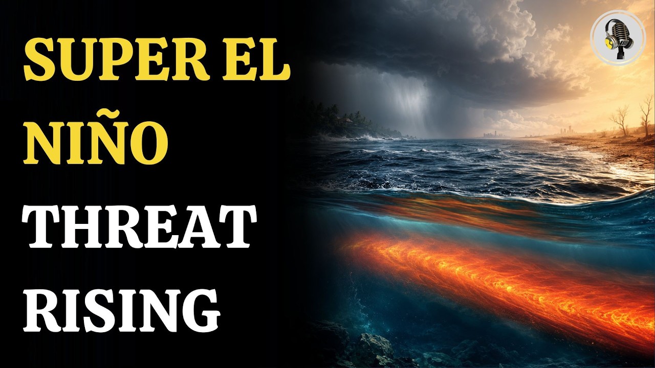 Super El Niño 2026: Ocean Heat Wave May Trigger Extreme Weather | WION Podcast