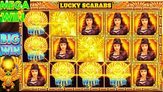 BIG WIN SLOT 🔥 Lucky Scarabs Slot 🎰 Booming Games Brings the Treasure!
