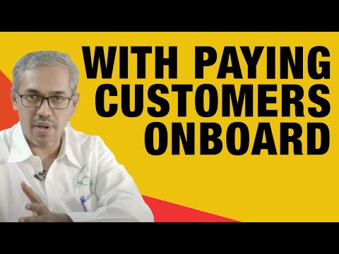 With paying customers onboard, funding comes easy - Anjan Kumar, CEO, Greendzine Technologies