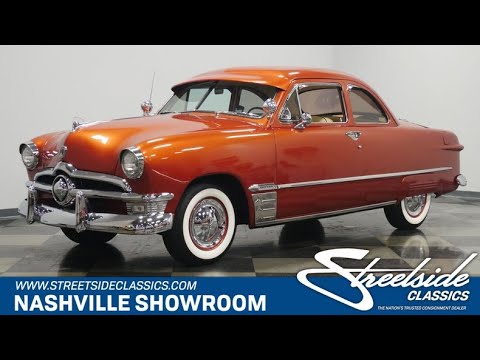 1950 Ford Custom (CC-1584982) for sale in Lavergne, Tennessee