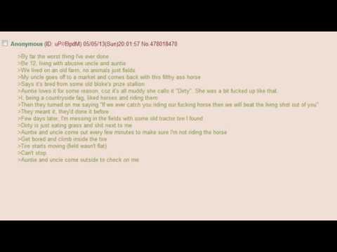 The Worst Thing I've Ever Done