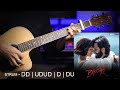 APNA BANA LE (Arijit Singh) Easy Guitar Chords & Strumming Lesson