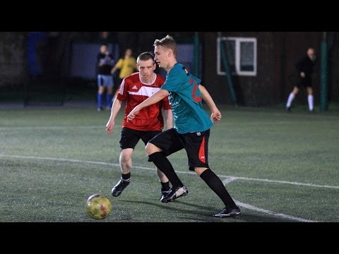 Exalo Centrum Kraków - Darmat: 5. tydzień (FLS Wiosna 2014)