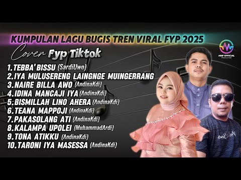 🔰KUMPULAN LAGU BUGIS VIRAL 2025 [Tebba'Bissu X IyaMuluserengLaingngeMuingerrang]