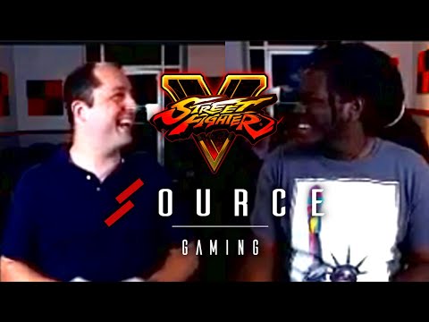 On Stream: Red Line SFV Week 10 at Source Gaming Lounge
