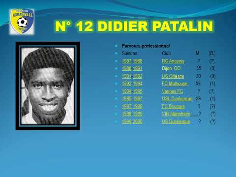 Equipe 11 de légende C.A.Romainville football