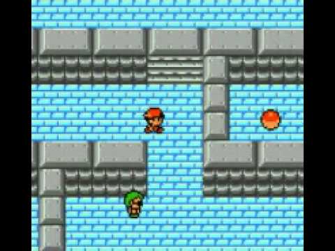 Pokemon Crystal World Walkthrough Part 65 - Team Rocket in Goldenrod 6